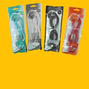 CABLE USB ONLY FICHA C 2.1A MOD 2038-054