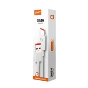 CABLE USB ONLY FICHA C 3.1 DASH MODELO 0127 - Image 1