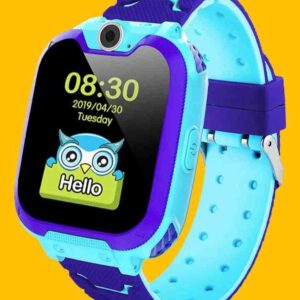 RELOJ INTELIGENTE 4G KIDS CON RASTREADOR Y LOCALIZADOR - Image 1