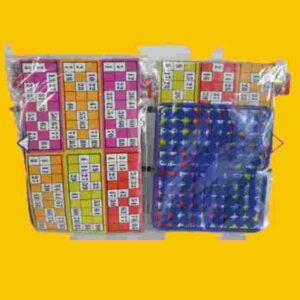 JUEGO DE LOTERIA EN BOLSA    Productos Ciarita