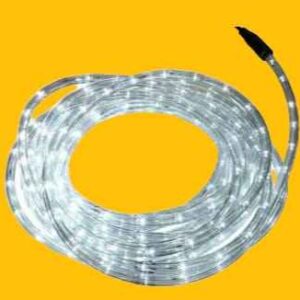 MANGUERA LED X 5 METROS BLANCA