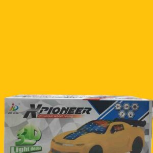 AUTO  3D XPIONEER-RACING SERIES- - Imagen 1