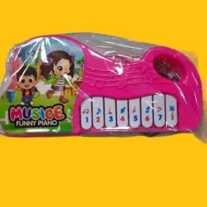 PIANO TOYS EN BOLSITA - Imagen 1