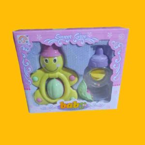 SET SONAJEROS Y MORDILLO BABY SERIES ITEM 1230 - Image 1