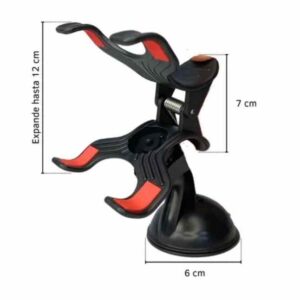 SOPORTE SOPAPA CAR HOLDER PARA AUTO ITEM 2074 - Image 2