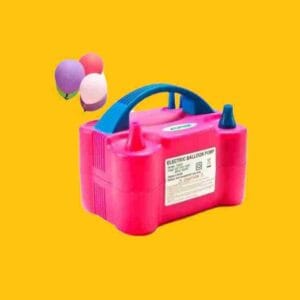 INFLADOR DE GLOBOS "ELECTRICO" - Image 1