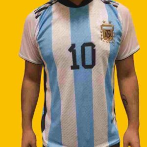 CAMISETA DE ARGENTINA ADULTO TALLE M-L-XL