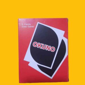 CARTA OK UNO ULTIMO MODELO - Image 1