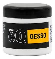 GESSO x 200 cc EQ ARTE