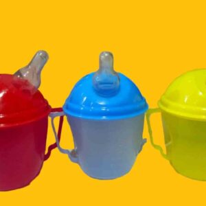 VASO CON TETINA BEBE SHURITA - Image 1