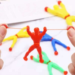 STRECHY **NINJA** ESTRECHY STRETCHY ESTRETCHI TOY - Image 2