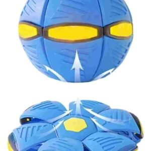 PELOTA MAGICA SALTARINA CON LUCES - Image 3
