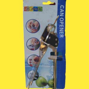 ABRIDOR ABRELATAS LATA CON MANIJA SUPER REFORZADO - Image 1