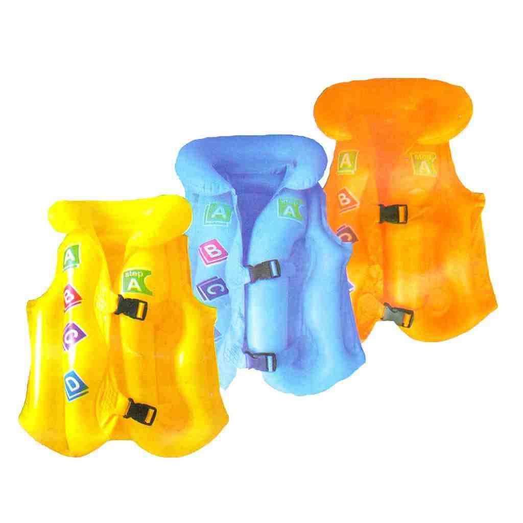 Salvavidas Inflable CHALECO INFLABLE SALVAVIDAS – lasmilnovedades.com