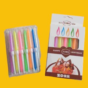 VELA VELITA DE CUMPLE ALEGRIA variedad de modelos y diseños - Image 1