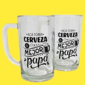 CHOP DE VIDRIO DIA DEL PADRE
