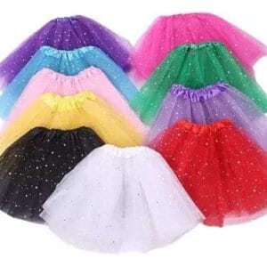 TUTU con brillo