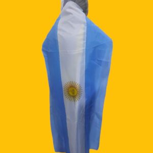 BANDERA ARGENTINA 1.40 x 70