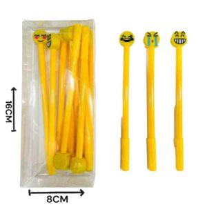 LAPICERA CON FORMA EMOJIS - Image 1