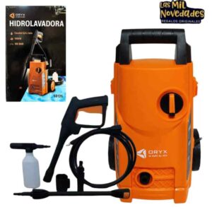 HIDROLAVADORA ORYX 1400wt - Image 1