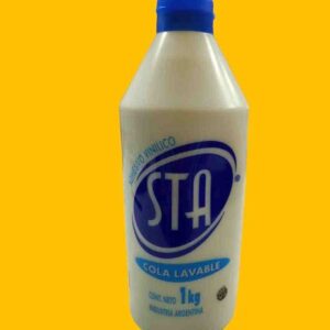 PLASTICOLA SEÑORITA "1 KG" - Image 1
