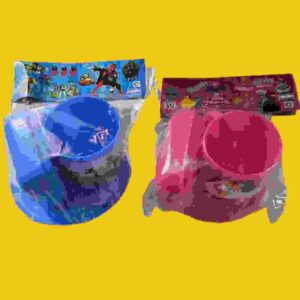 TAZA PLATO Y JABONERA PRODUCTOS CIARITA