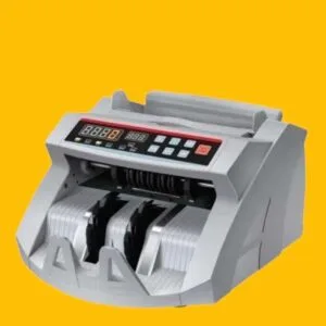 CONTADORA DE BILLETES PREMIUN CON DETECTOR ORYX - Imagen 1