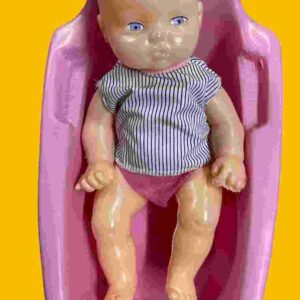 BEBE CON BAÑERA - Image 1