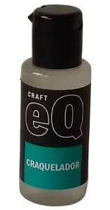 CRAQUELADOR 1 COMPONENTE x 50 cc EQ ARTE