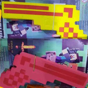 PISTOLA MINECRAFT - Image 1