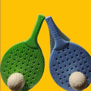 SET DE PALETAS CON PELOTA PADLE , Productos Ciarita