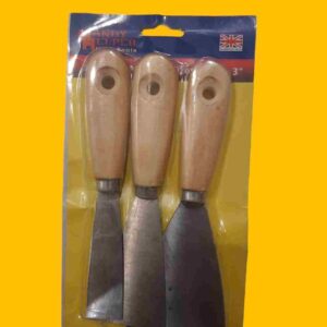 SET ESPATULA POR 3 UNIDADES EN BLISTER