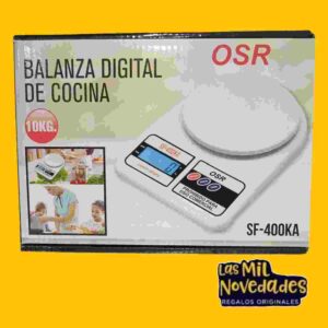 BALANZA DE COCINA 10kg