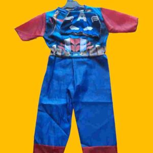 DISFRAZ CAPITAN AMERICA - Image 1
