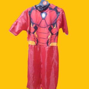 DISFRAZ IRON MAN - Image 1