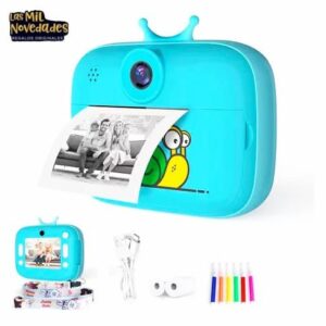 CAMARA DE FOTOS " PROFESIONAL" INFANTIL "INCLUYE ACCESORIOS" ITEM CA-8878 - Image 1