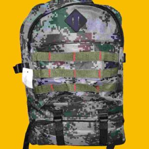 MOCHILA TIPO CAMPING ITEM 647-19-1 - Image 1