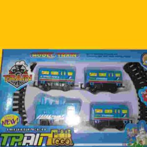 PISTA TREN A PILA - Image 1