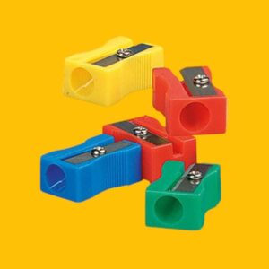 SACAPUNTA PLASTICO REFORZADO NEO ART