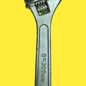 LLAVE FRANCESA 8"