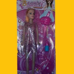 MUÑECA CON ACCESORIOS EN BLISTER - Image 1