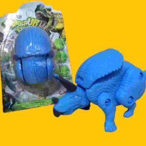 DINOSAURIO TRANSFORMER EN BLISTER DINOSAUR EGG - Image 2