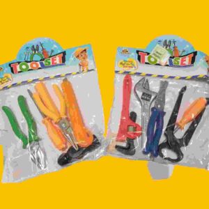 SET DE HERRAMIENTAS EN BOLSITA - Image 1