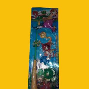 SET DE PESCA CHICO FISHING WATER TOY - Imagen 1
