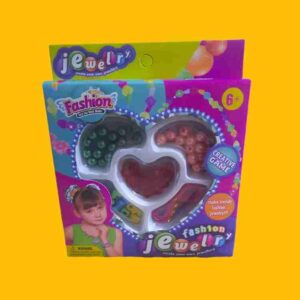 SET BIJOU FASHION JEWELRY CORAZON ITEM933 - Imagen 1