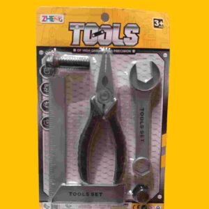 SET HERRAMIENTAS TOOL CON PINZA - Image 1