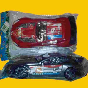 AUTO DEPORTIVO A FRICCION EN BOLSA - Image 1