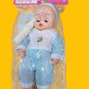 BEBE BEBOTE MUSICAL MY BABY 28 CMS - Image 1