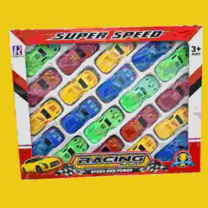 AUTO XPRESS x 20 Unidades en caja SUPER SPEED - Image 1