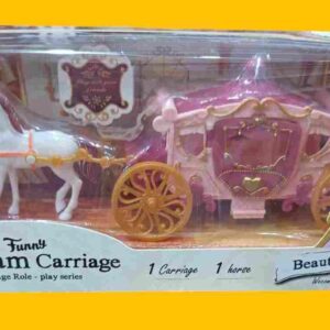 CARRUAJE DE PRINCESA DREAM CARRIAGE - Image 1